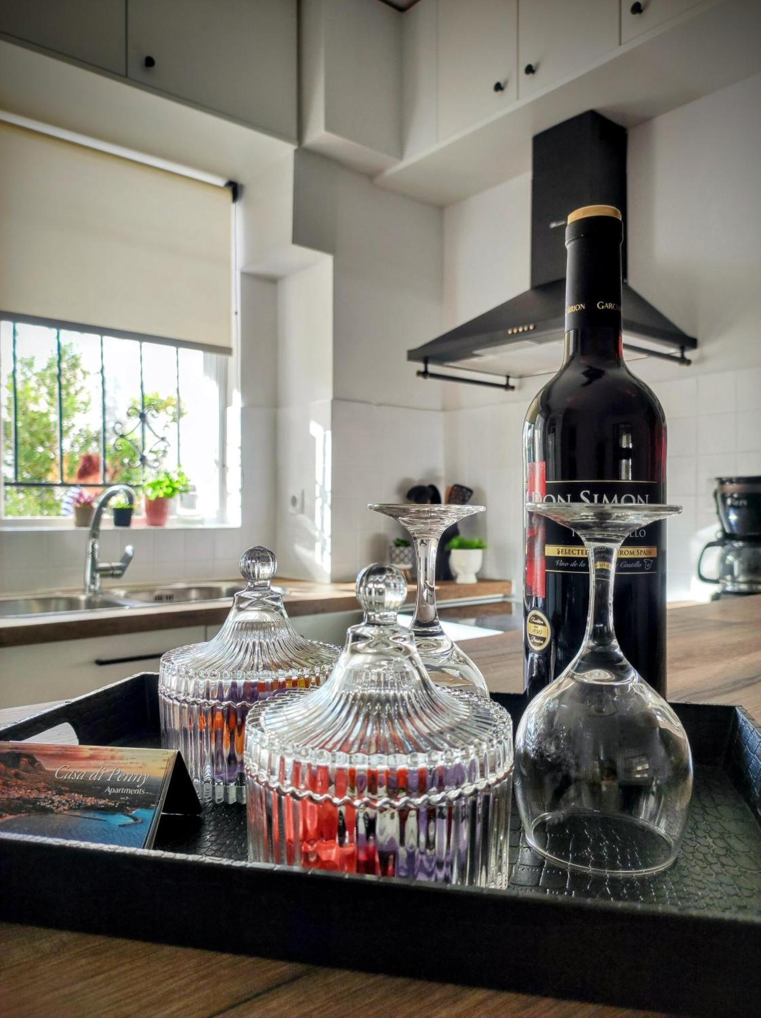 Casa Di Penny 1 Διαμέρισμα Κυπαρισσία Εξωτερικό φωτογραφία
